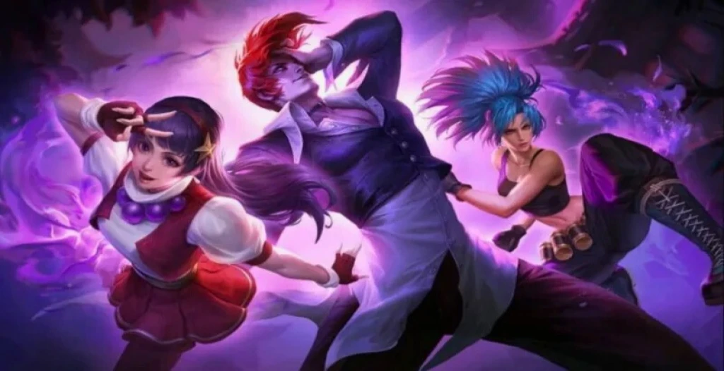 Mobile Legends x King of Fighters (KOF) 2026