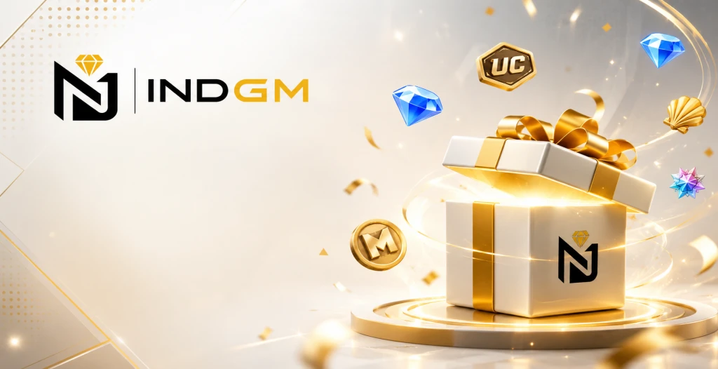 Welcome to the Ultimate INDGM Giveaway!