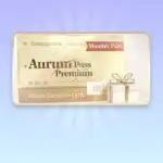 Aurum Pass (30 Days)