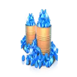 565 Diamonds (500 + 65 Bonus) 2x Bonus First Top Up
