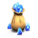172 Diamonds (156 + 16 Bonus)